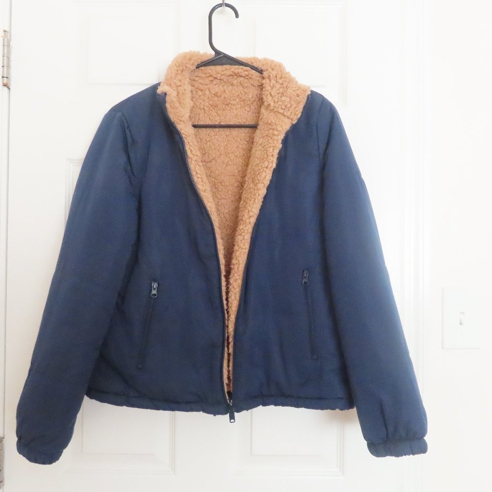 Double Sided Jacket